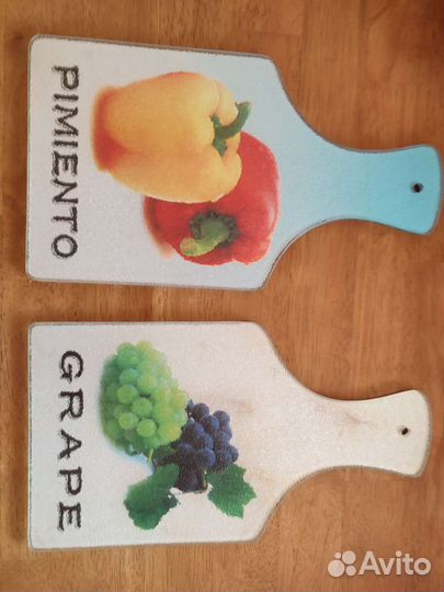 Доска кухонная