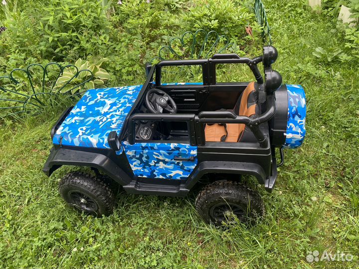 Электроавтомобиль