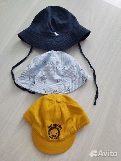Панамка для мальчика
