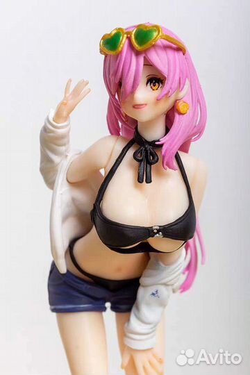 Фигурка аниме +18 коллекционная