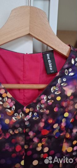 Платье нарядное acoola 134