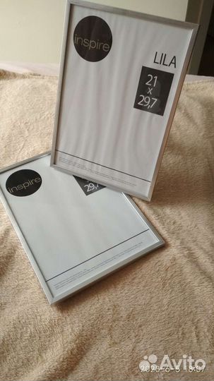 Рамки для фото 21/29.7