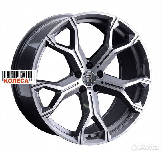 Replay VW245 9.5x21 5x112 ET31 Dia66.6 GMF