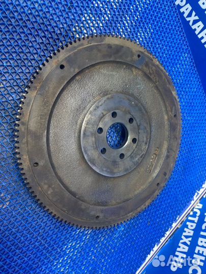 Маховик Chevrolet Aveo T200 хэтчбек F14D3 2006