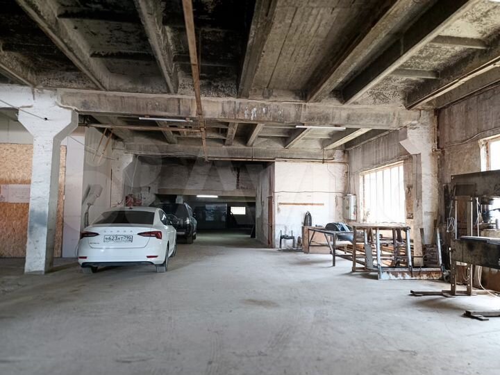 Производство, 2543 м²