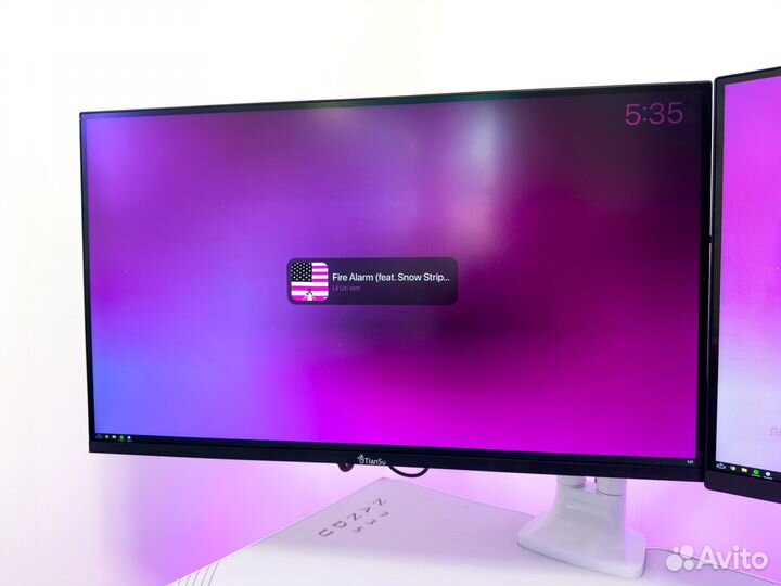 Игровой монитор 2K 240Hz IPS