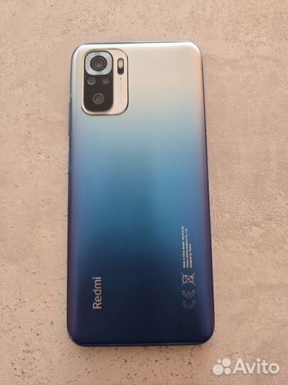 Xiaomi Redmi Note 10S, 6/64 ГБ