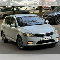 Kia Ceed 1.6 AT, 2012, 178 000 км, с пробегом, цена 780 000 руб.