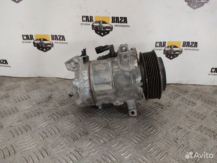 Компрессор кондиционера