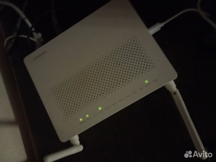 Роутер оптической линии Ростелеком huawei 8245H