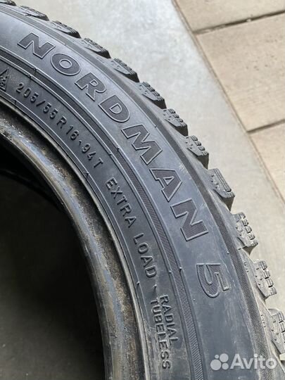 Nordman 5 205/55 R16 94T