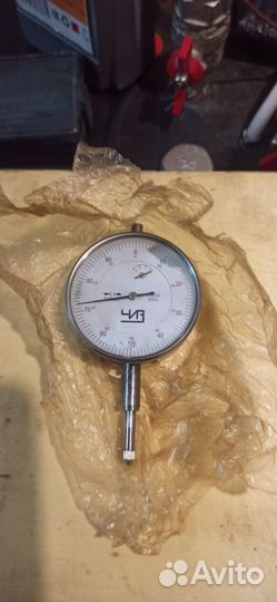 Индикатор часового типа ич 10