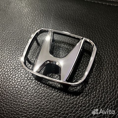 Эмблема значок в руль Honda