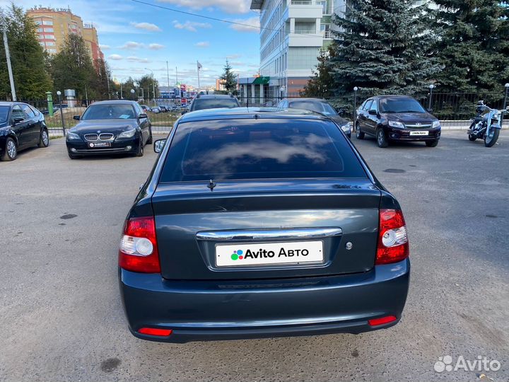 LADA Priora 1.6 МТ, 2012, 216 384 км