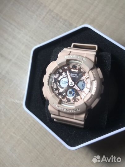 Часы Casio Baby-G BA-130