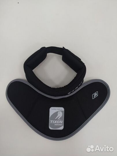 Защита шеи хоккейная Tixon