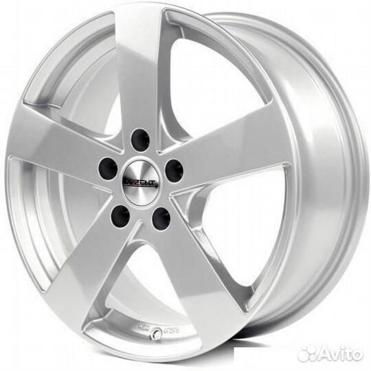 Диски R15 для Hyundai Solaris/KIA Rio Dezent TD