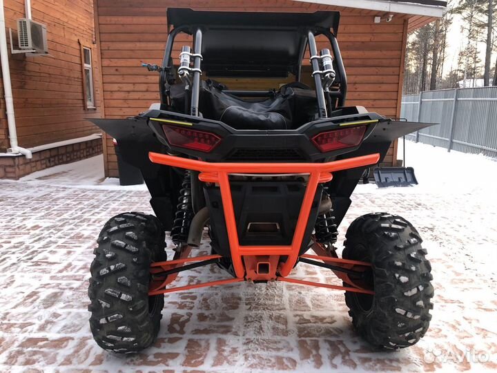 Polaris RZR XP 1000 EPS