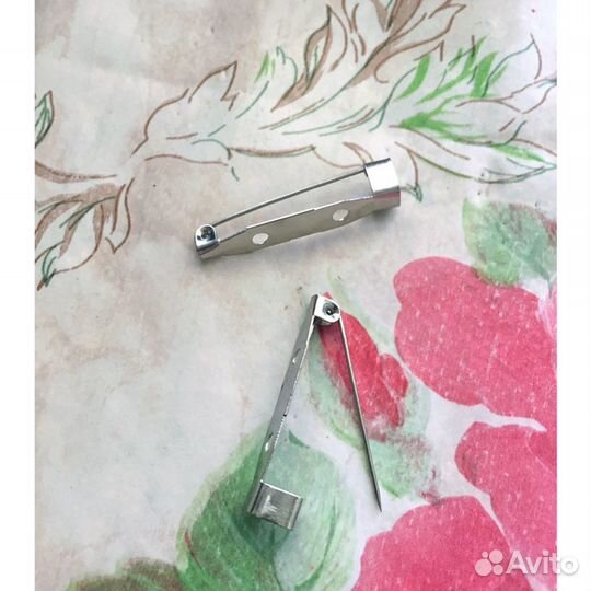 Основа для броши (2.7 см)