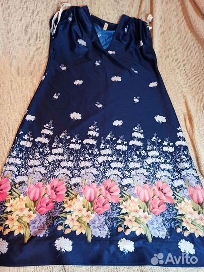 Платье винтаж 70гг