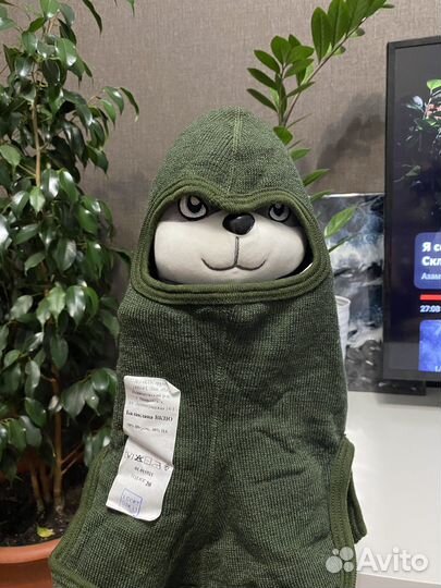 Балаклава армейская вкпо новая