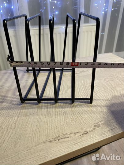 Подставка для пластинок record PRO