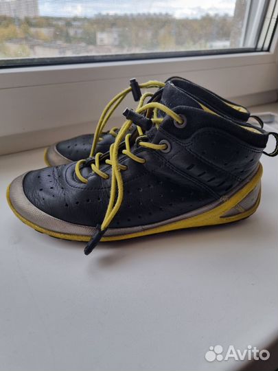 Ботинки ecco р 32