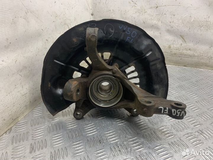 Кулак поворотный передний левый Lexus Es350 GSV40