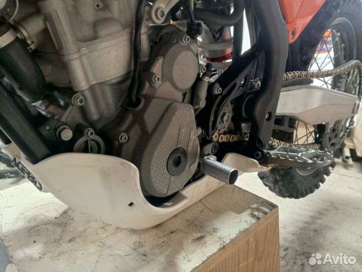 KTM 350 sxf