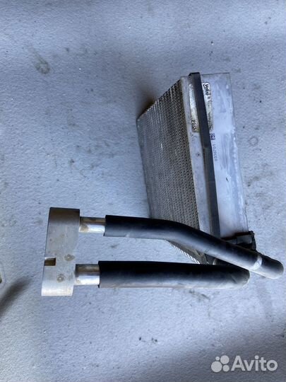 Испаритель кондиционера Ford focus 2