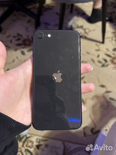 iPhone SE (2020), 64 ГБ