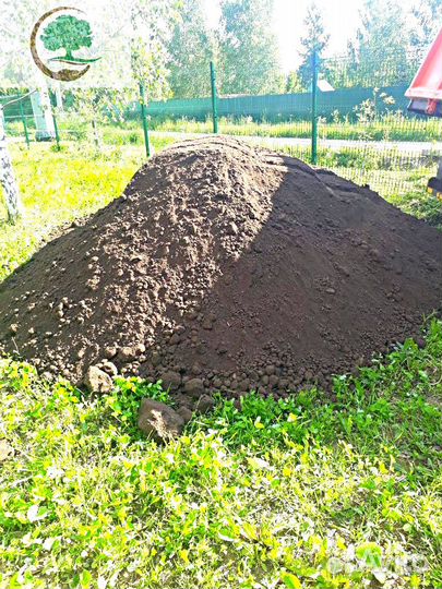 Грунт Плодородный