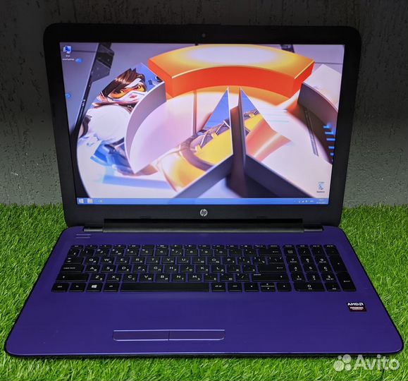 Ноутбук HP 15-ba567ur