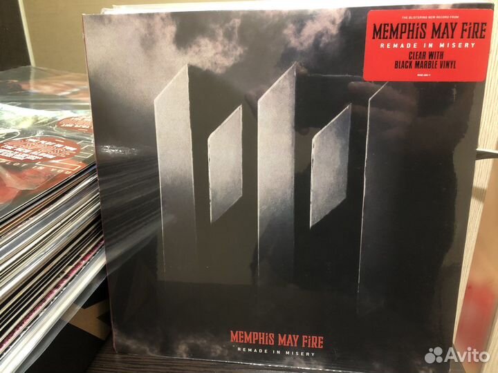 Виниловые пластинки lp