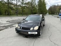 Toyota Aristo 3.0 AT, 2001, 226 000 км, с пробегом, цена 1 235 000 руб.