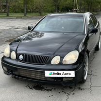 Toyota Aristo 3.0 AT, 2001, 226 000 км, с пробегом, цена 1 235 000 руб.