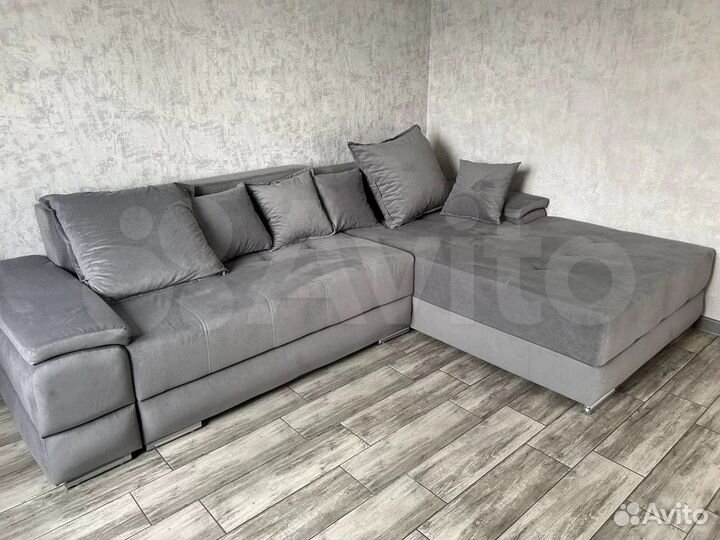 Угловой диван раскладной новый