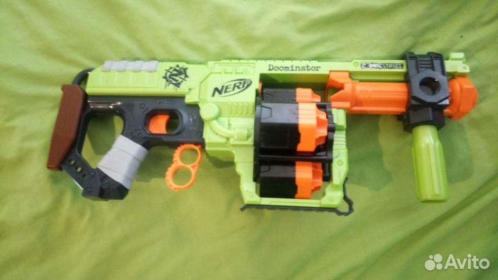 Nerf'ы