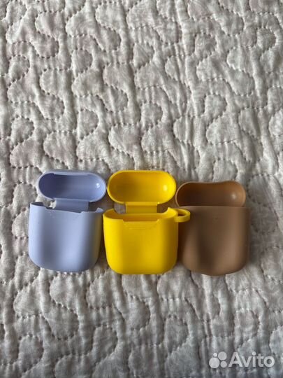 Чехол на airpods 2