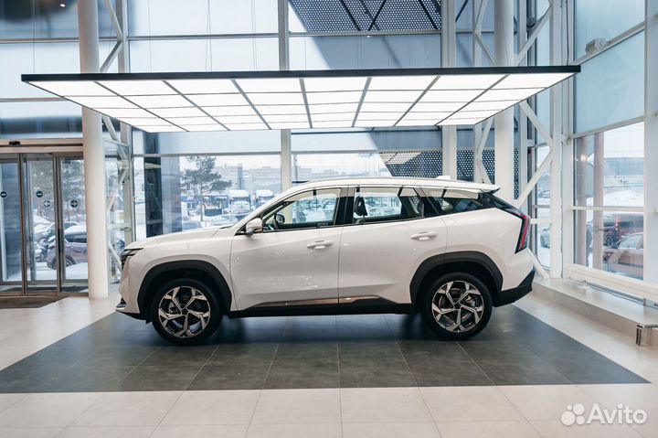 Geely Atlas 2.0 AMT, 2024