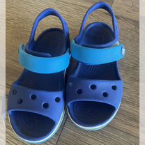 Сандалии crocs c8