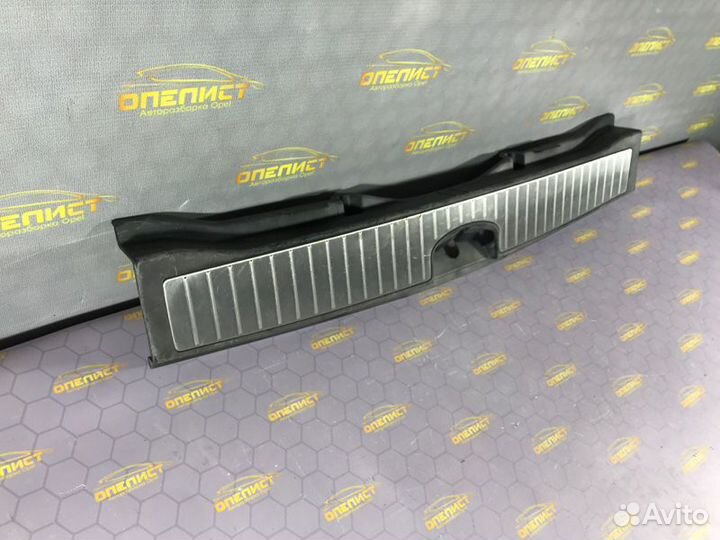 Накладка порога багажника Opel Signum