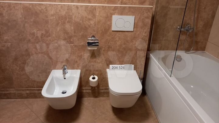 3-к. квартира, 108 м², 3/14 эт.