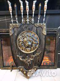 Подставка для шампуров