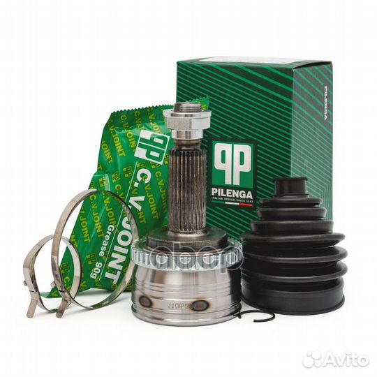 Шрус hyundai/KIA creta 15- перед.наруж. CVP1293