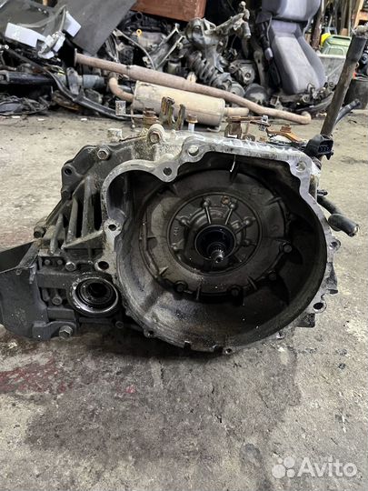 АКПП Hyundai Elantra