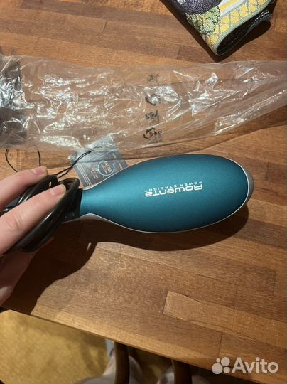 Стайлер фен для волос Rowenta Power Straight