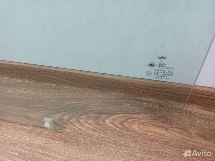 Стекло задней левой двери Chery Fora/Vortex Estina
