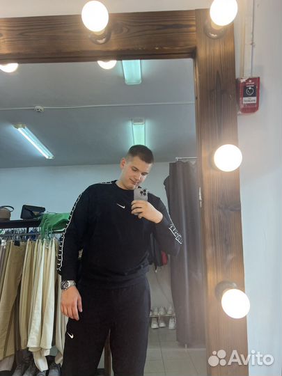 Кофта nike мужская