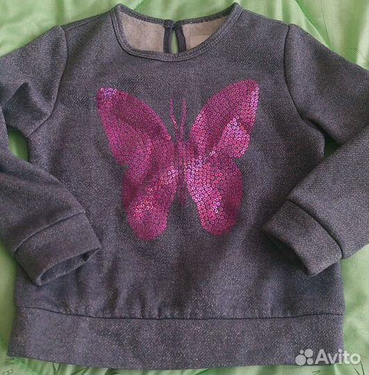 Свитер для девочки hm